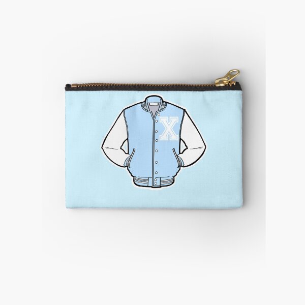 Item preview, Cute Letter X Jacket Sticker designed and sold by GeorgiaMarie13.