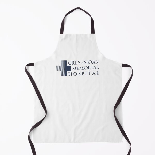 Item preview, Grey + Sloan Memorial Hospital Logo | Blue Print designed and sold by SJ Designs.