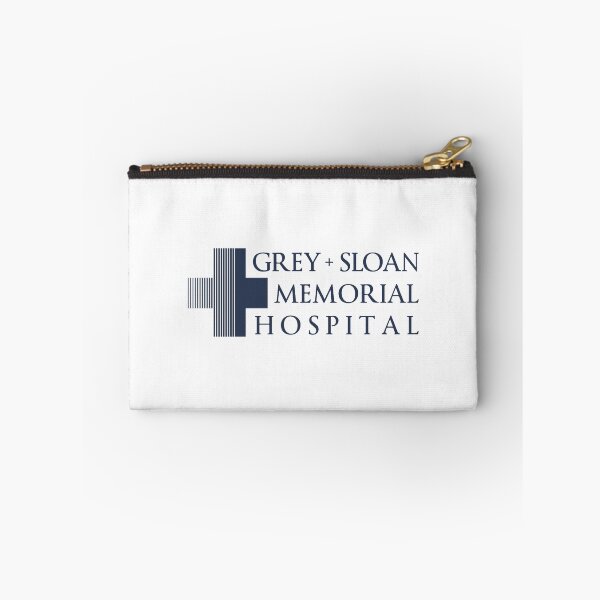 Item preview, Grey + Sloan Memorial Hospital Logo | Blue Print designed and sold by SJ Designs.