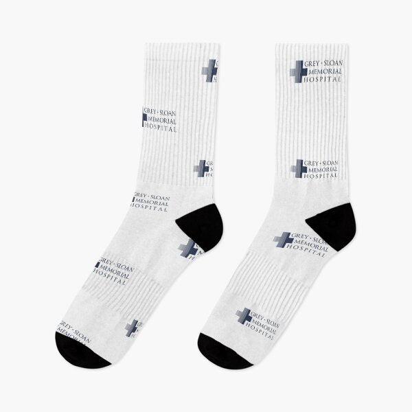 Item preview, Grey + Sloan Memorial Hospital Logo | Blue Print designed and sold by SJ Designs.