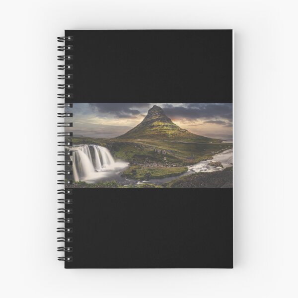 Item preview, puesta de sol en islandia designed and sold by davidgan8621.