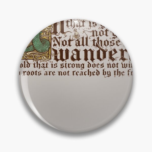 Item preview, All that is gold does not glitter designed and sold by kg07.