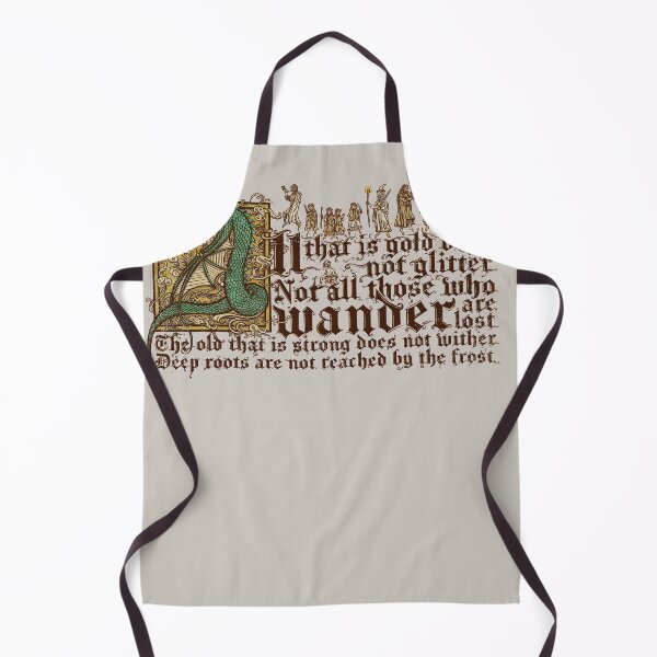 Item preview, All that is gold does not glitter designed and sold by kg07.