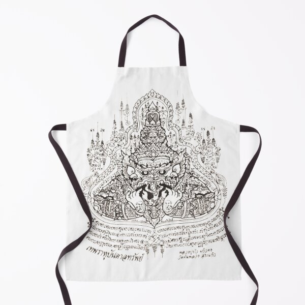 Item preview, Sak Yant Phra Rahu designed and sold by SiddharthaMoon.