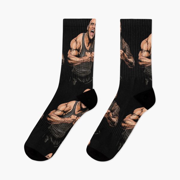 Item preview, Dwayne Johnson designed and sold by Sandarmi Artwork.
