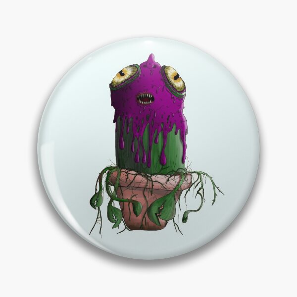 Item preview, Gook Alien House Plant designed and sold by KaleMango.