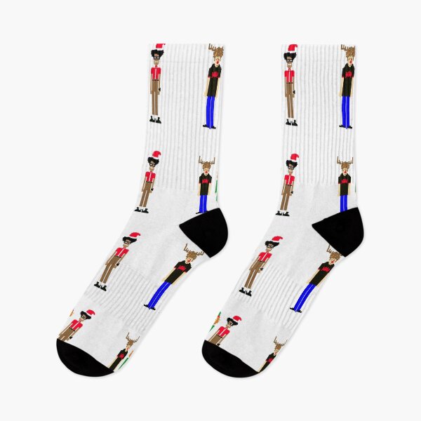 Item preview, 8-Bit Christmas IT Crowd designed and sold by Ruddyposting-.