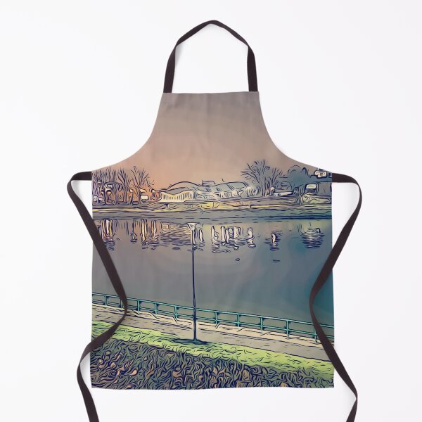 Item preview, River Vistula, Kraków, Poland designed and sold by RTrivella.