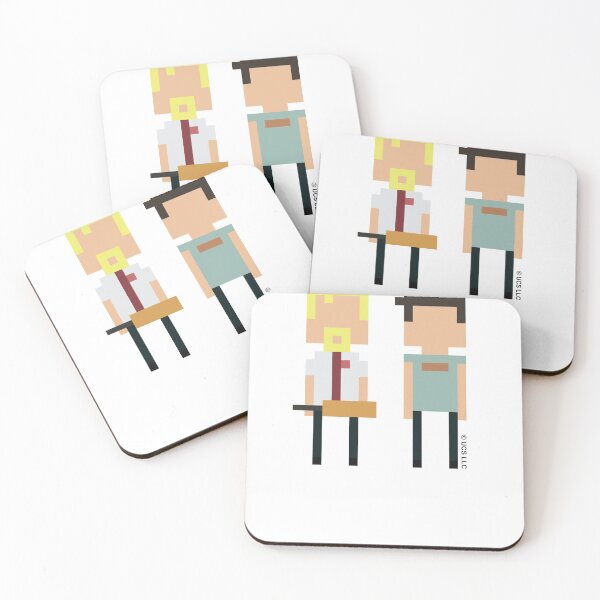 Item preview,  Shaun of the Dead | Mini-figures with Cricket Bat designed and sold by ComedyQuotes.
