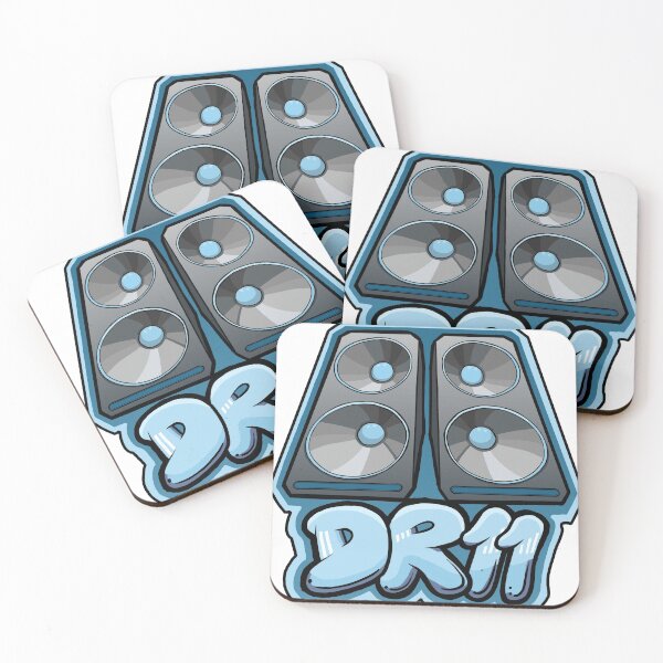 Item preview, DR11 Logo designed and sold by Nerg-sketches.