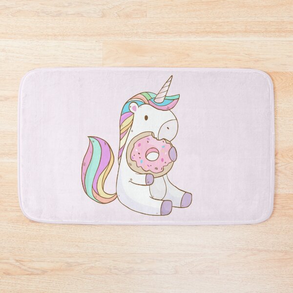 Item preview, Unicorn and Doughnut designed and sold by Aroha Designs.