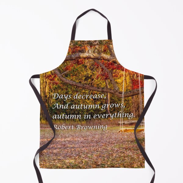 Item preview, Tree Swing In Autumn designed and sold by Robert Alsop.