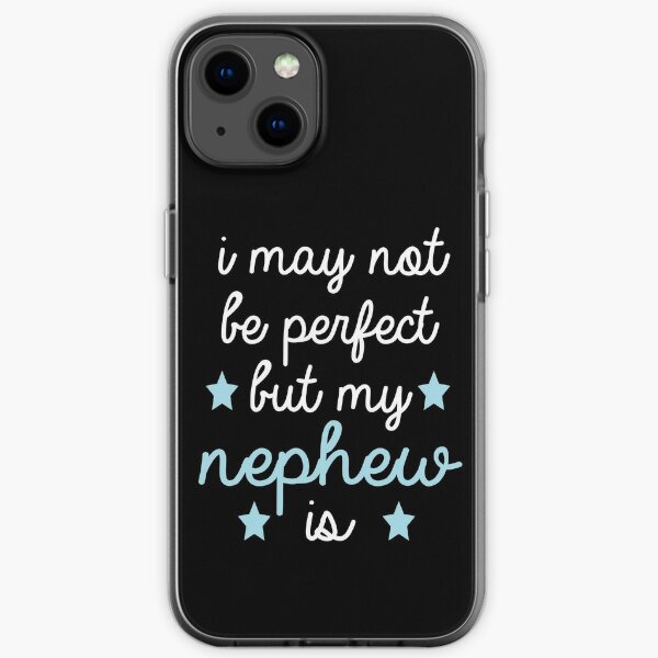 Coques Iphone Sur Le Theme Neveu Redbubble