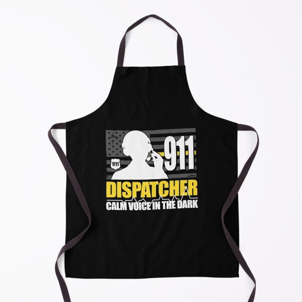 Item preview, Cute 911 Dispatcher designed and sold by TrendJunky.