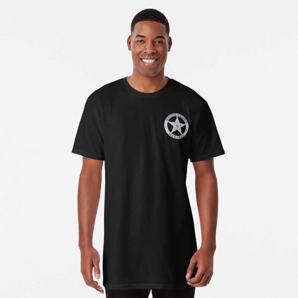 t shirt us marshal