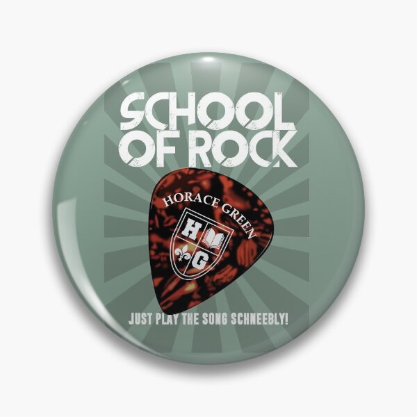 Item preview, School of Rock - Alternative Movie Poster designed and sold by MoviePosterBoy.
