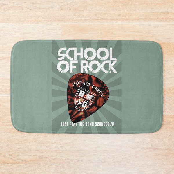 Item preview, School of Rock - Alternative Movie Poster designed and sold by MoviePosterBoy.
