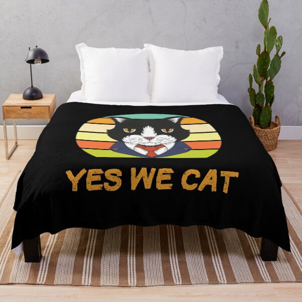 Item preview, Yes We Cat designed and sold by youssefattigui.