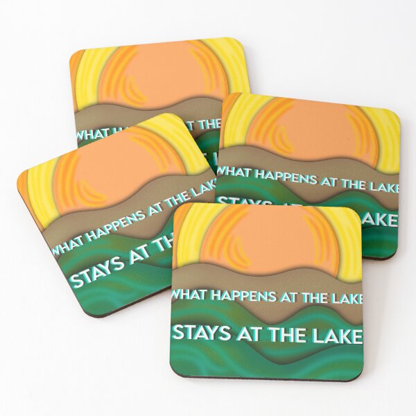 Item preview, Lake Life designed and sold by Jayingeepee.