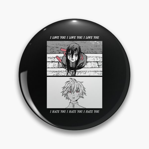 Item preview, To Your Eternity ''LOVE HATE'' V1 designed and sold by riventis66.