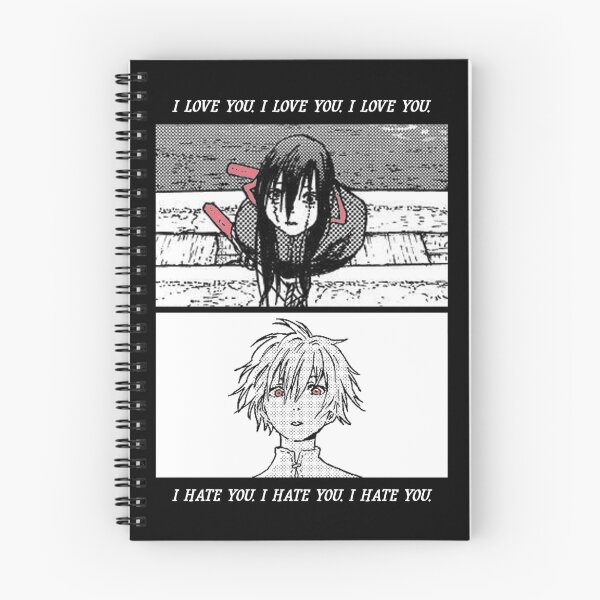 Item preview, To Your Eternity ''LOVE HATE'' V1 designed and sold by riventis66.