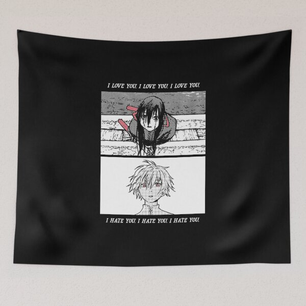 Item preview, To Your Eternity ''LOVE HATE'' V1 designed and sold by riventis66.