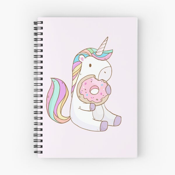 Item preview, Unicorn and Doughnut designed and sold by Aroha Designs.