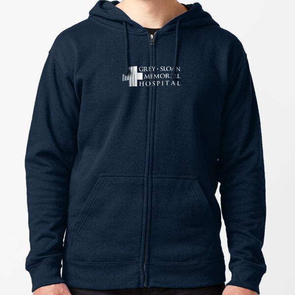 Grey sloan memorial hospital hoodie online