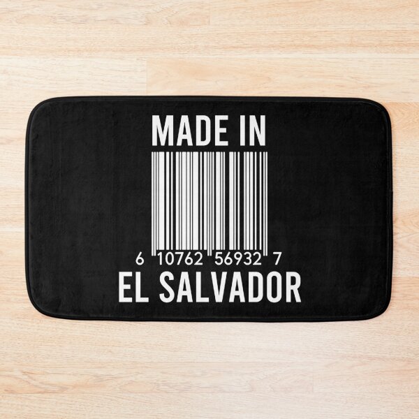 Item preview, Made In El Salvador designed and sold by RandomStuffShop.