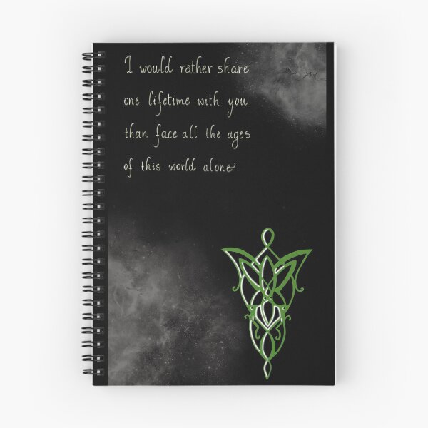 Item preview, Aragorn y Arwen designed and sold by creartivity ideas.