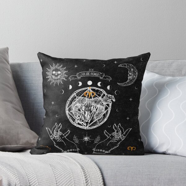 Item preview, The XII Signs - Aries designed and sold by Heitorshigue.