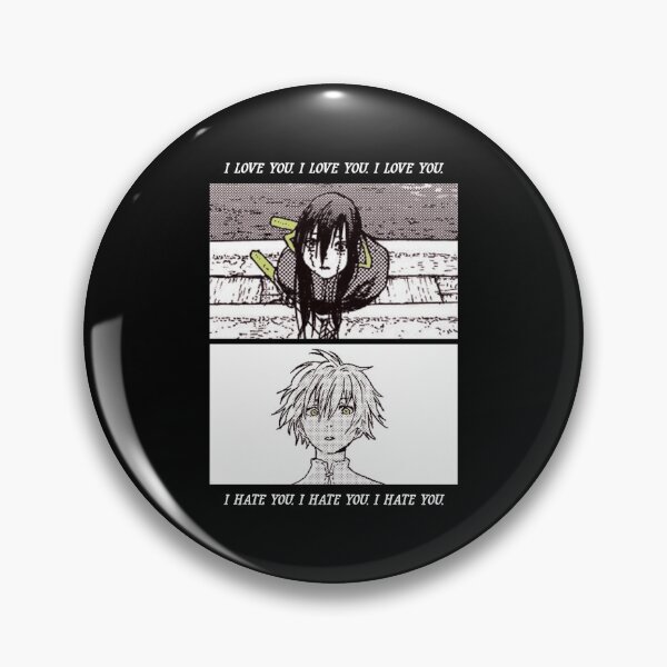 Item preview,  To Your Eternity ''LOVE HATE'' V2 designed and sold by riventis66.