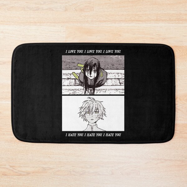Item preview,  To Your Eternity ''LOVE HATE'' V2 designed and sold by riventis66.