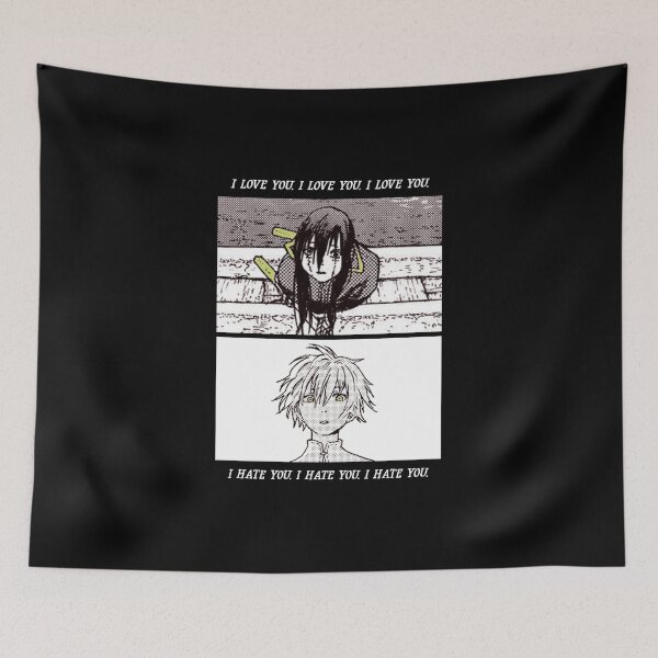 Item preview,  To Your Eternity ''LOVE HATE'' V2 designed and sold by riventis66.