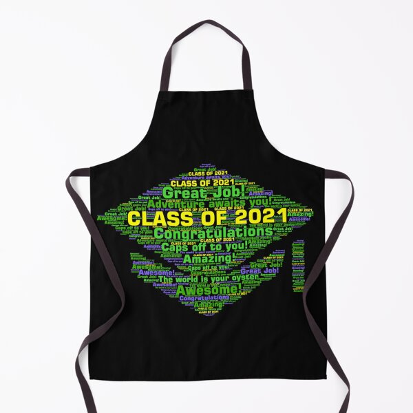 Item preview, Class of 2021 designed and sold by HappinessWorld.
