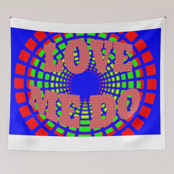 Item preview, Love Me Do designed and sold by QuotesDogma.