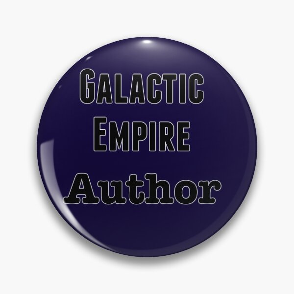 Item preview, Galactic Empire Author designed and sold by INKmagine  and Create.
