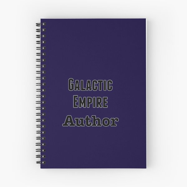 Item preview, Galactic Empire Author designed and sold by INKmagine  and Create.