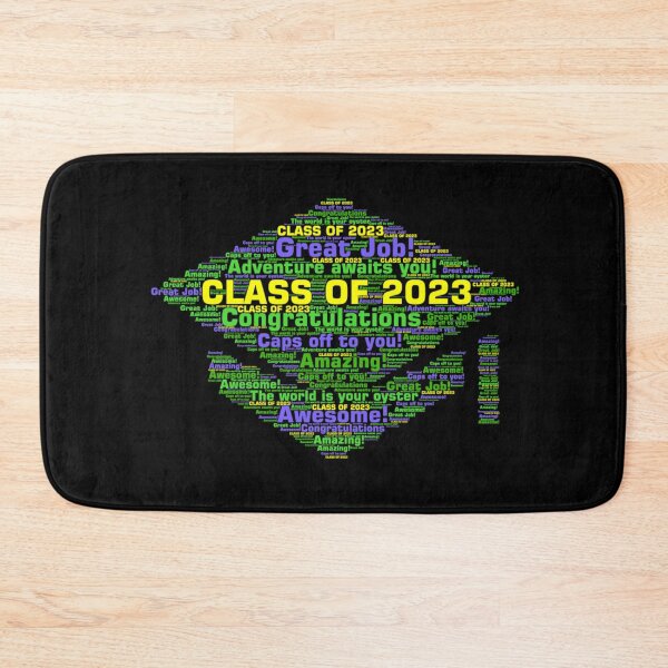 Item preview, Class of 2023 designed and sold by HappinessWorld.