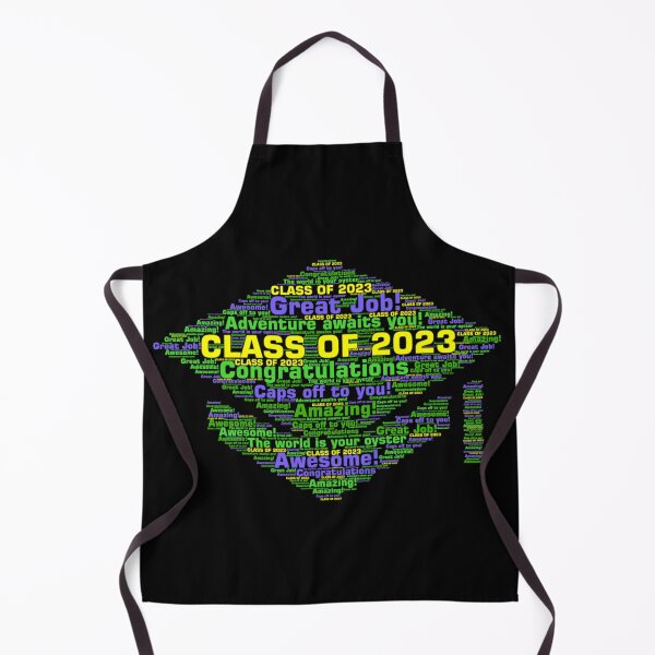 Item preview, Class of 2023 designed and sold by HappinessWorld.