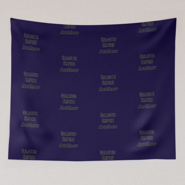 Item preview, Galactic Empire Author designed and sold by INKmagine  and Create.