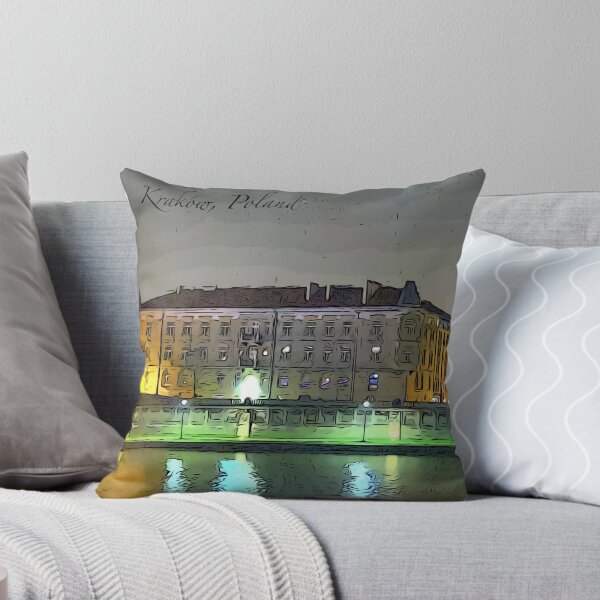 Item preview, River Vistula, Kraków, Poland   designed and sold by RTrivella.