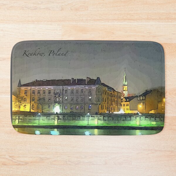 Item preview, River Vistula, Kraków, Poland   designed and sold by RTrivella.