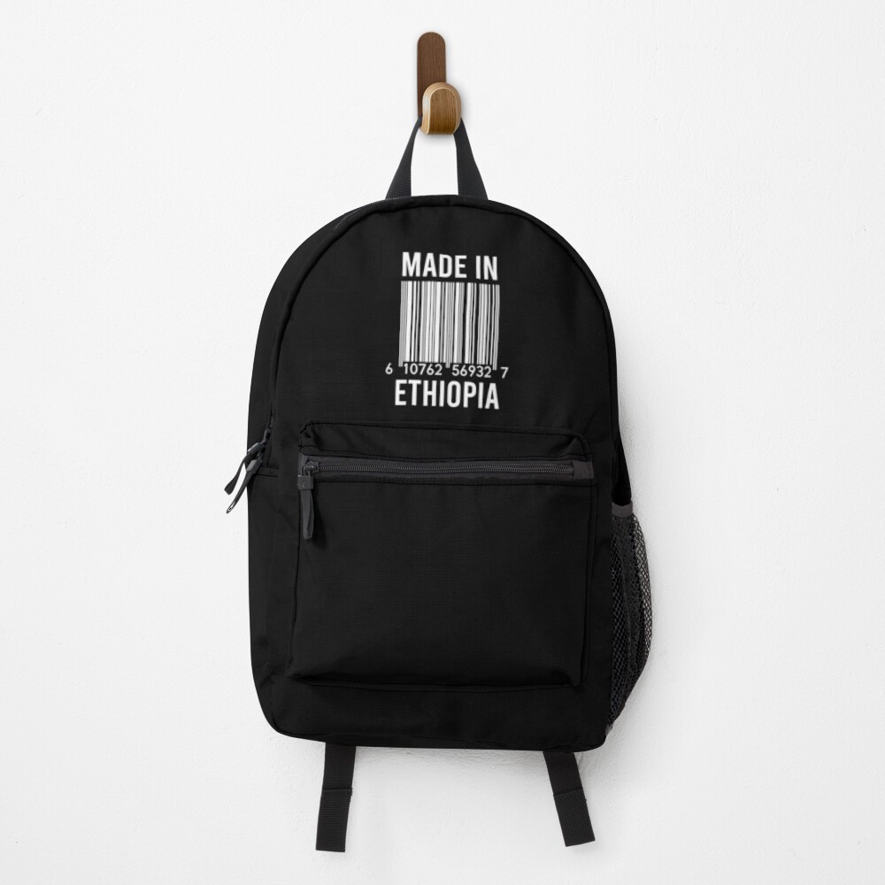 Item preview, Backpack designed and sold by RandomStuffShop.