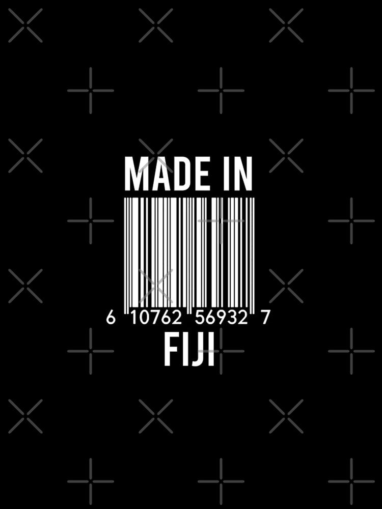 Thumbnail 4 of 4, iPhone Case, Made In Fiji designed and sold by RandomStuffShop.