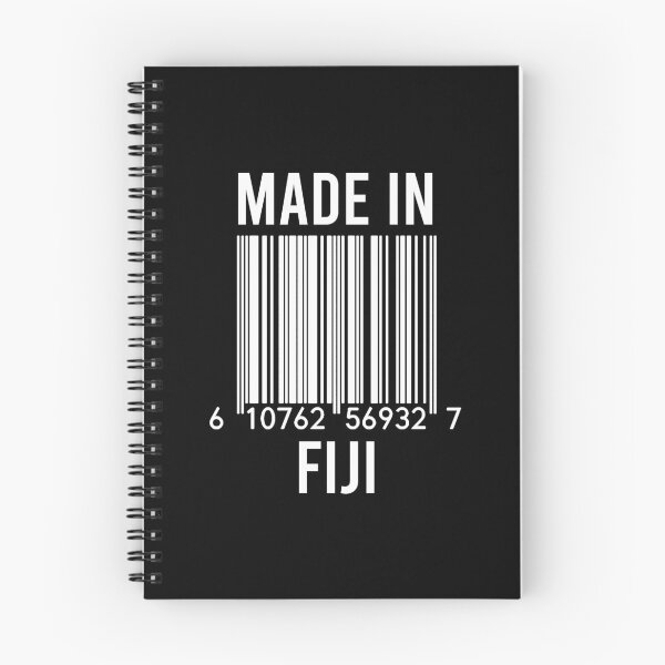 Item preview, Made In Fiji designed and sold by RandomStuffShop.