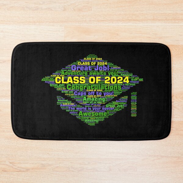Item preview, Class of 2024 designed and sold by HappinessWorld.
