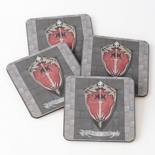 Artikelvorschau, Ironteeth Coven (ToG Kingdom Crests) entworfen und verkauft von TG-ART-.
