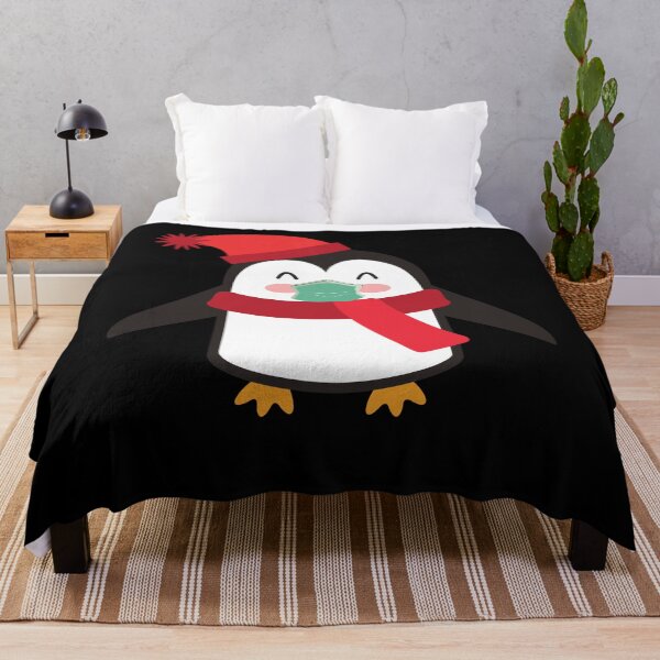 Item preview, Snowcial Cute Penguin designed and sold by TrendKing.