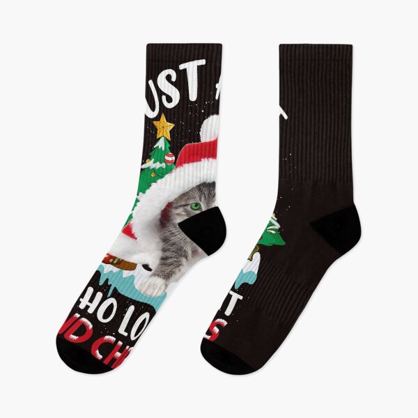 Aperçu de l'œuvre JUSTE UN EMT QUI AIME LE CHAT ET NOËL créée et vendue par teemaker24.